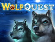 Wolf Quest slot free play demo game by GameArt casinos