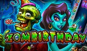 its your birthday on zombirthday slot if you win with real money