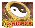 play for real money in 88 riches online slot game 