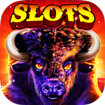 real money and free play buffalo online slot