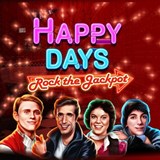 happy days rock the jackpot slot game online play