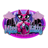 play miss kitty slot game for real money and free
