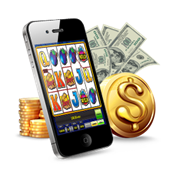 play real money slots on mobiles or laptop devices