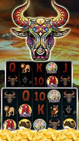 buffalo slot game online from aristocrat