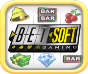 triple crown slot game from the developer betsoft