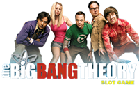 big bang theory slot game for land based casinos