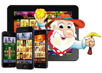wheres the gold online slot for free and real money play