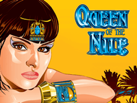 Queen of the Nile 2 slot free to play
