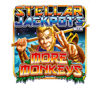 more monkeys stellar jackpot slot game with no deposit