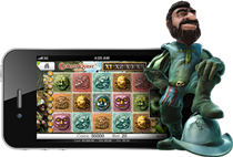 gonzos quest slot game for your favorite mobile devices