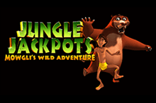 jungle jackpots slot game for mobile and online slot play