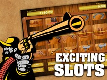 the enforcer slot game from developer ainsworth