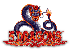 play for real money in 5 dragons slot game online