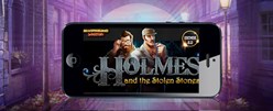 holmes and the stolen stones slot for mobile play