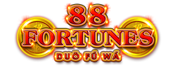 88 fortunes duo fu wa slot game for free fun play