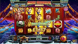 play more monkeys slot with a huge progressive jackpot 