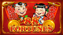 88 fortunes lucky slot game online real money