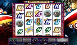 wonder woman slot game online from developer nextgen