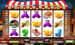 free slot game pizza prize with no download required