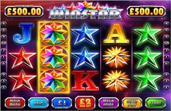 Star Games Real Online Casino