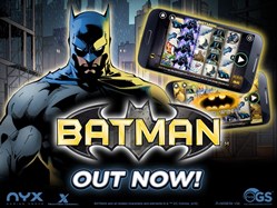 online slot game batman from developer nextgen