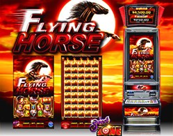 flying horse free demo slot game form ainsworths