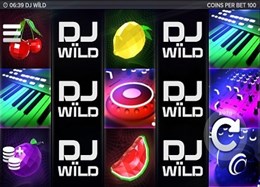 real money slot play online with dj wild